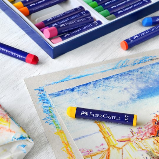 Pentel Pastels à l'huile 50 pièces au meilleur prix sur Pentel Pastels à l'huile 50 pièces au meilleur prix sur